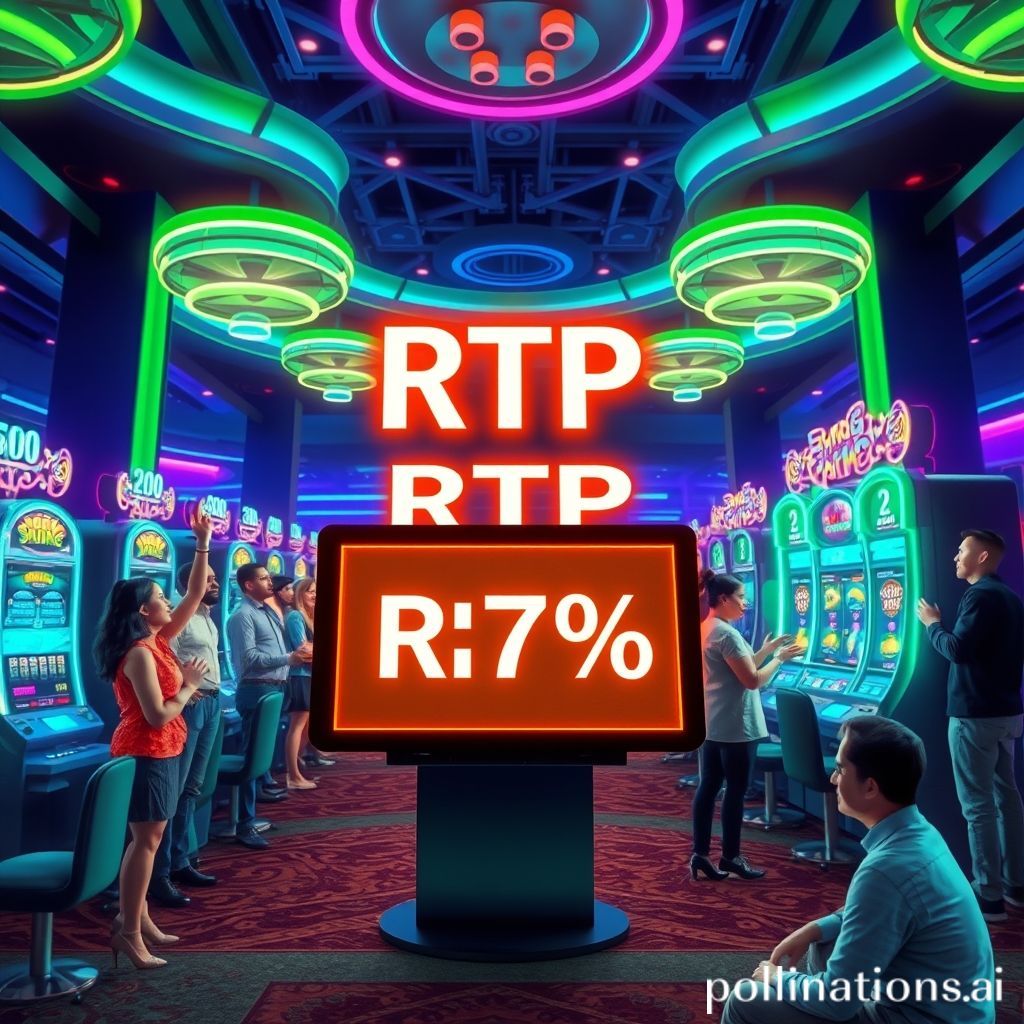  Memahami RTP di Detik Slot888